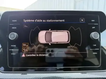 Photo 9 Volkswagen T-cross  1.0 TSI 116ch R-Line Edition DSG7