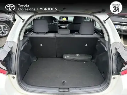 Photo 24 Toyota Yaris  116h Dynamic Business 5p + Programme Beyond Zero Academy MY22