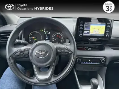 Photo 23 Toyota Yaris  116h Dynamic Business 5p + Programme Beyond Zero Academy MY22
