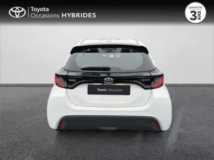 Photo 13 Toyota Yaris  116h Dynamic Business 5p + Programme Beyond Zero Academy MY22