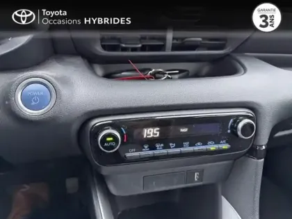 Photo 12 Toyota Yaris  116h Dynamic Business 5p + Programme Beyond Zero Academy MY22