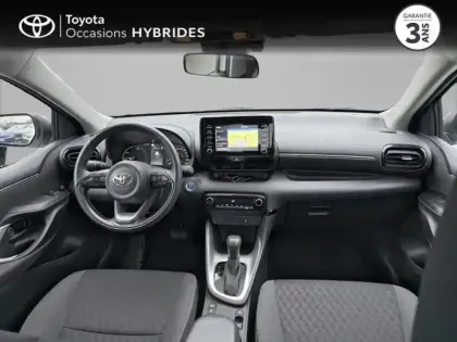 Photo 3 Toyota Yaris  116h Dynamic Business 5p + Programme Beyond Zero Academy MY22