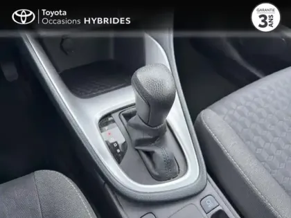 Photo 11 Toyota Yaris  116h Dynamic Business 5p + Programme Beyond Zero Academy MY22