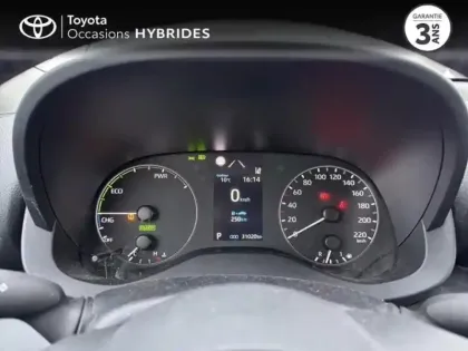 Photo 28 Toyota Yaris  116h Dynamic Business 5p + Programme Beyond Zero Academy MY22