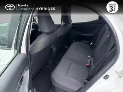 Photo 26 Toyota Yaris  116h Dynamic Business 5p + Programme Beyond Zero Academy MY22