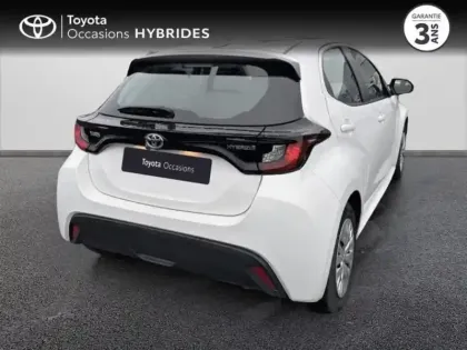 Photo 16 Toyota Yaris  116h Dynamic Business 5p + Programme Beyond Zero Academy MY22