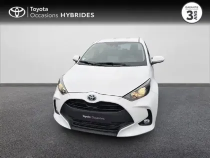 Photo 19 Toyota Yaris  116h Dynamic Business 5p + Programme Beyond Zero Academy MY22