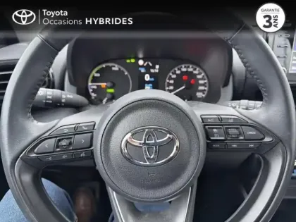 Photo 7 Toyota Yaris  116h Dynamic Business 5p + Programme Beyond Zero Academy MY22