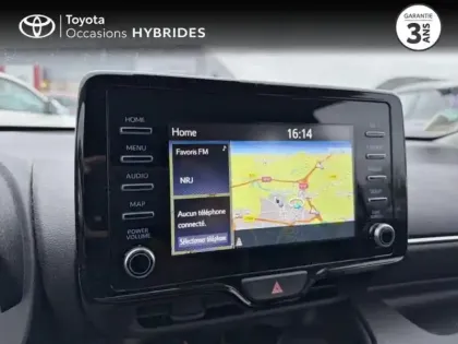 Photo 29 Toyota Yaris  116h Dynamic Business 5p + Programme Beyond Zero Academy MY22