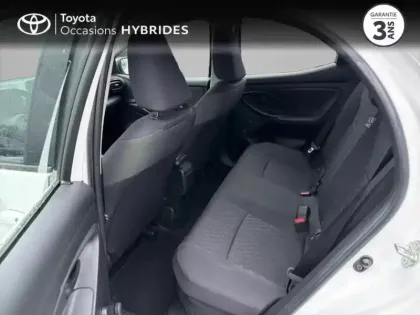 Photo 6 Toyota Yaris  116h Dynamic Business 5p + Programme Beyond Zero Academy MY22