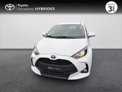 Photo 14 Toyota Yaris  116h Dynamic Business 5p + Programme Beyond Zero Academy MY22