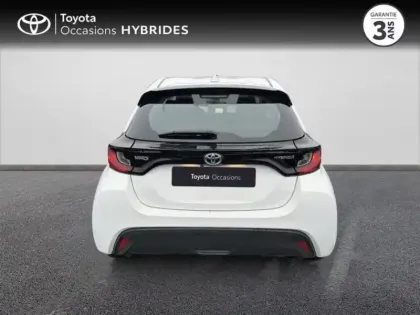 Photo 18 Toyota Yaris  116h Dynamic Business 5p + Programme Beyond Zero Academy MY22