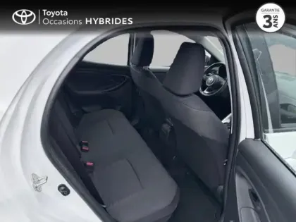 Photo 21 Toyota Yaris  116h Dynamic Business 5p + Programme Beyond Zero Academy MY22