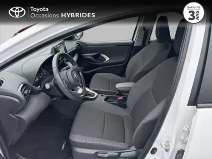 Photo 25 Toyota Yaris  116h Dynamic Business 5p + Programme Beyond Zero Academy MY22