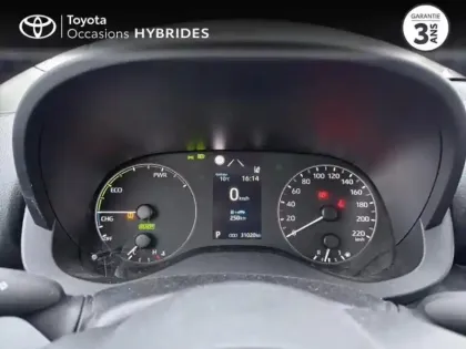 Photo 4 Toyota Yaris  116h Dynamic Business 5p + Programme Beyond Zero Academy MY22