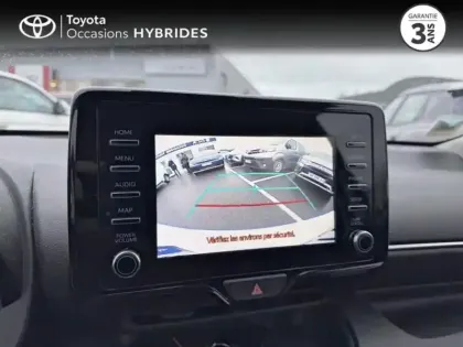 Photo 10 Toyota Yaris  116h Dynamic Business 5p + Programme Beyond Zero Academy MY22