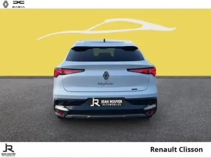 Photo 10 Renault Rafale  1.2 E-Tech full hybrid 200ch Techno