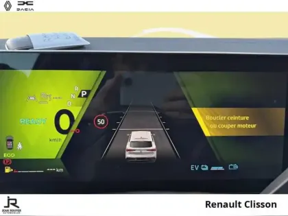 Photo 4 Renault Rafale  1.2 E-Tech full hybrid 200ch Techno