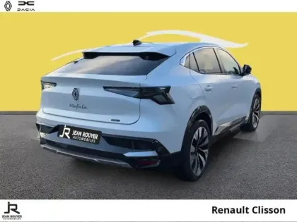 Photo 11 Renault Rafale  1.2 E-Tech full hybrid 200ch Techno