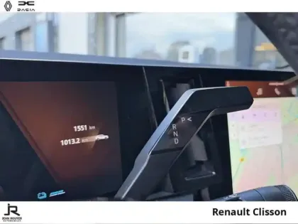 Photo 5 Renault Rafale  1.2 E-Tech full hybrid 200ch Techno