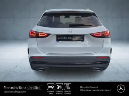 Photo 3 Mercedes GLA  200 d 150ch AMG Line 8G-DCT