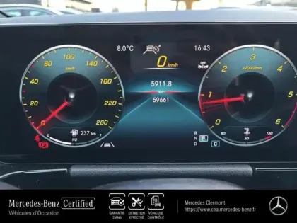 Photo 14 Mercedes GLA  200 d 150ch AMG Line 8G-DCT