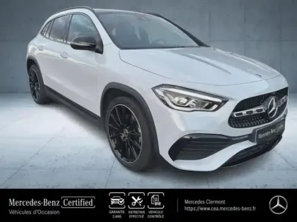 Photo 6 Mercedes GLA  200 d 150ch AMG Line 8G-DCT