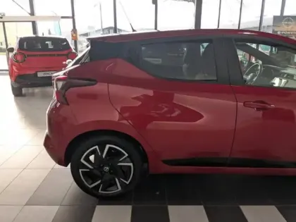 Photo 4 Nissan Micra  1.0 IG-T 92ch Made in France Xtronic 2021.5