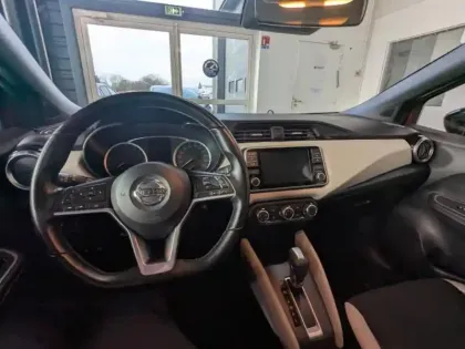 Photo 11 Nissan Micra  1.0 IG-T 92ch Made in France Xtronic 2021.5