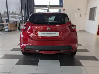 Photo 6 Nissan Micra  1.0 IG-T 92ch Made in France Xtronic 2021.5