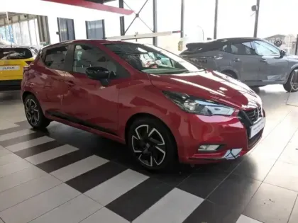 Photo 2 Nissan Micra  1.0 IG-T 92ch Made in France Xtronic 2021.5