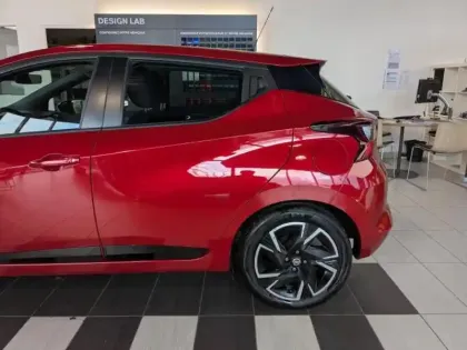 Photo 9 Nissan Micra  1.0 IG-T 92ch Made in France Xtronic 2021.5