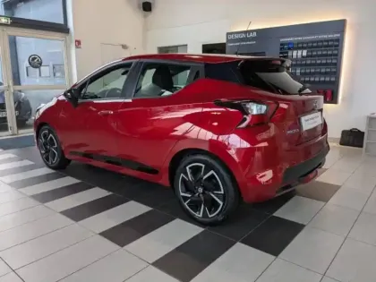 Photo 7 Nissan Micra  1.0 IG-T 92ch Made in France Xtronic 2021.5