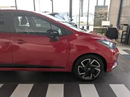 Photo 3 Nissan Micra  1.0 IG-T 92ch Made in France Xtronic 2021.5