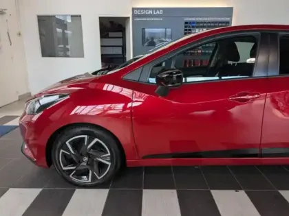 Photo 8 Nissan Micra  1.0 IG-T 92ch Made in France Xtronic 2021.5