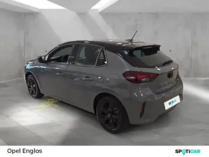 Photo 6 Opel Corsa  Electric 136ch GS