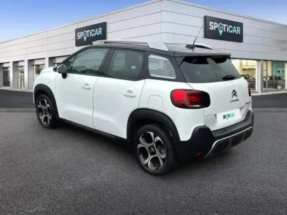Photo 6 Citroën C3 Aircross  PureTech 110ch S&S Shine E6.d 6cv
