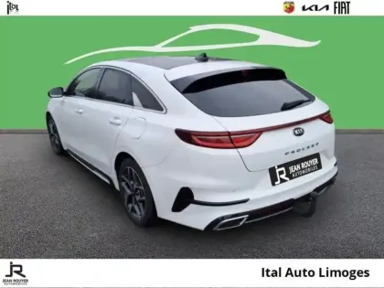 Photo 6 Kia Proceed  1.5 T-GDI 160ch GT Line DCT7