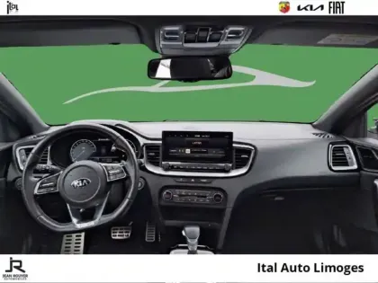 Photo 7 Kia Proceed  1.5 T-GDI 160ch GT Line DCT7