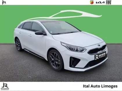 Photo 2 Kia Proceed  1.5 T-GDI 160ch GT Line DCT7