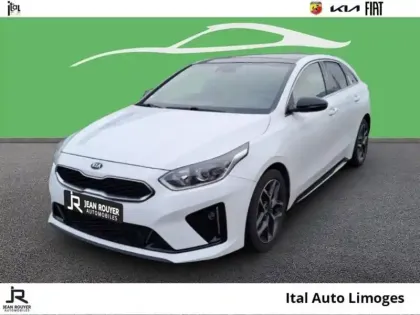 Photo Kia Proceed