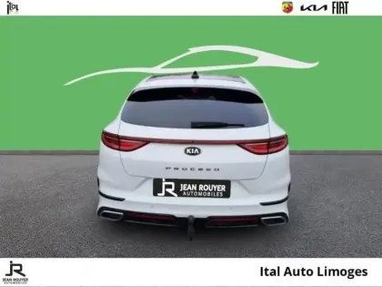 Photo 4 Kia Proceed  1.5 T-GDI 160ch GT Line DCT7