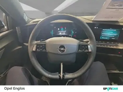 Photo 8 Opel Astra  1.2 Turbo Hybrid 145ch GS e-DCT 6