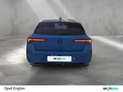 Photo 19 Opel Astra  1.2 Turbo Hybrid 145ch GS e-DCT 6