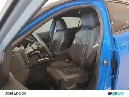 Photo 25 Opel Astra  1.2 Turbo Hybrid 145ch GS e-DCT 6