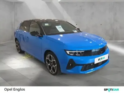 Photo 2 Opel Astra  1.2 Turbo Hybrid 145ch GS e-DCT 6