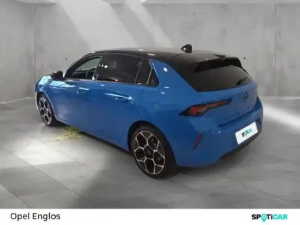 Photo 6 Opel Astra  1.2 Turbo Hybrid 145ch GS e-DCT 6