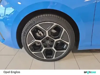 Photo 12 Opel Astra  1.2 Turbo Hybrid 145ch GS e-DCT 6