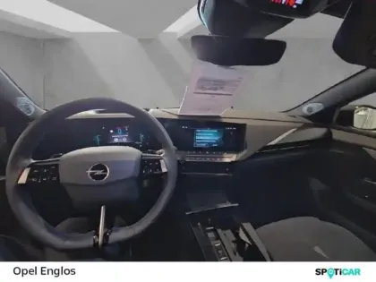 Photo 22 Opel Astra  1.2 Turbo Hybrid 145ch GS e-DCT 6