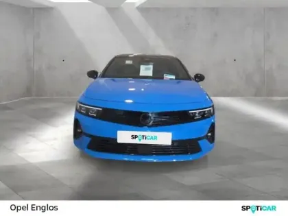 Photo 16 Opel Astra  1.2 Turbo Hybrid 145ch GS e-DCT 6